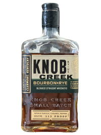 Knob Creek Bourbon & Rey